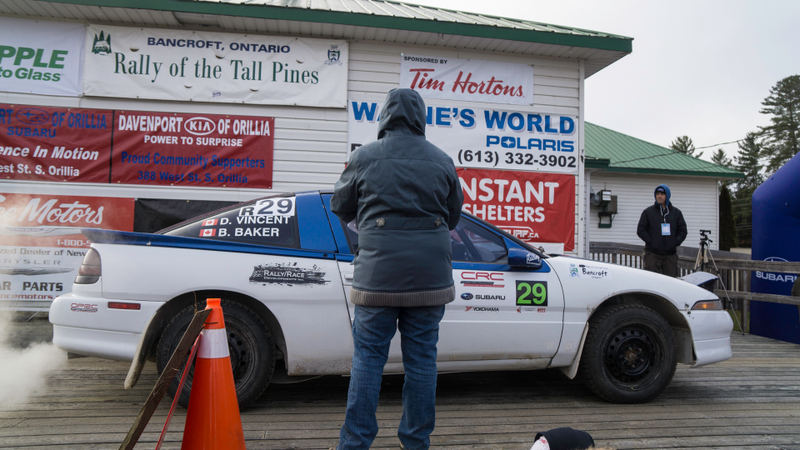 Illustration for article titled CRC 2015 Rally of the Tall Pines Photodump